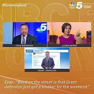 NBC 5 Today! Weekday mornings. #SomethingGood #TexasConnectsUs | NBC DFW | Facebook
