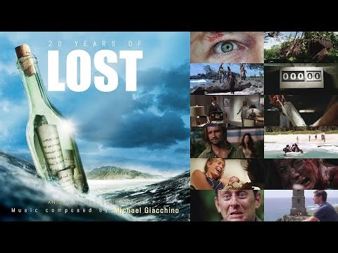 The Unreleased LOST Soundtrack: A Celebration of Michael Giacchino's Score