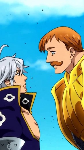 Escanor Stare Down with The Seven Deadly Sins Anime Edit