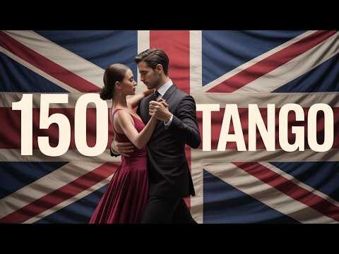 👉 150 Greatest Tango Songs of All Time 🔥 8 Hours of Passionate Argentine Tango Music