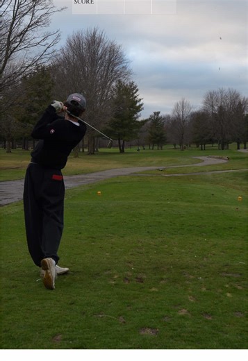 Play 3 Holes of Golf with Me at Michigan Course