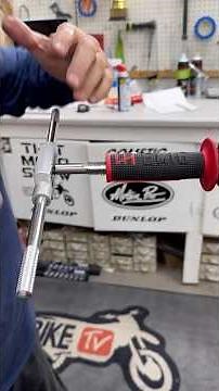 Bar set up dirt bike #dualsport #motorcycle #enduro #ktm