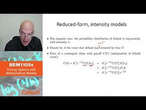 10 14 Introduction to credit risk models Part 2