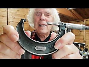 How to CALIBRATE your Micrometer.