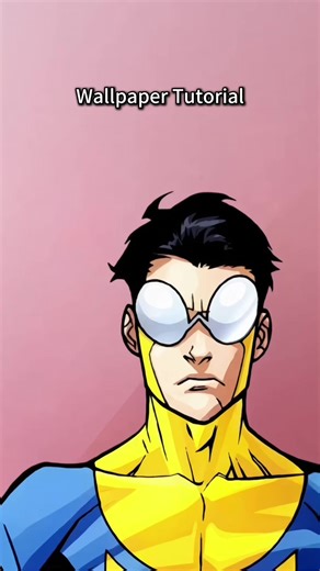 Click the bottom left corner to create a same-style invincible animated wallpaper invincible animated wallpaper creation tutorial #invincible#4kwallpaper How to set up iPhone wallpaper tutorial How to apply iPhone live wallpaper live wallpaper wallpaper iPhone wallpaper 8K wallpaper spatial wallpaper live wallpaper special wallpaper ios 26 spatial wallpaper ios26 spatial 3d wallpaper invincible 4K wallpaper invincible 8K Ios26 wallpaper 3d setting tutorial is coming ios26 setting 3D wallpaper tu