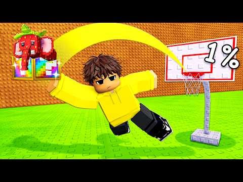 GJUAJE LUCKY BLOCKIN NE RRJETEN E BASKETIT