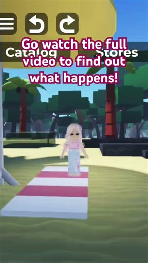 Check the full video on my channel! #roblox #memes #dandysworld #funny #fyp #trending #trend #itft