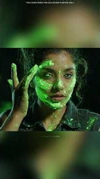 This “Glowing Job” Was Secretly Killing Them! #shorts