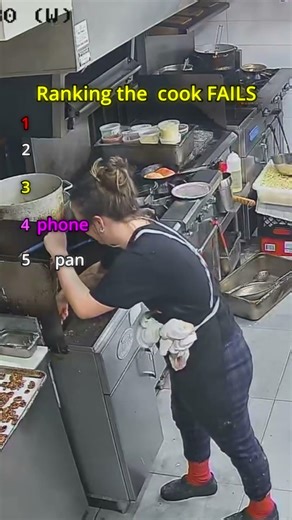 When you follow the recipe… but everything goes wrong 😭🍳 #funny #cookingfail #shorts