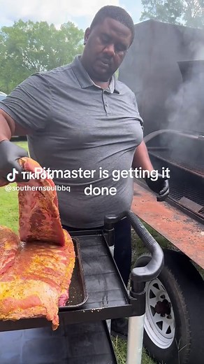 Southern Soul cafeteria on TikTok