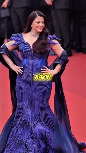 The Moment Aishwarya Rai Arrived, Cannes Stopped 😍🔥