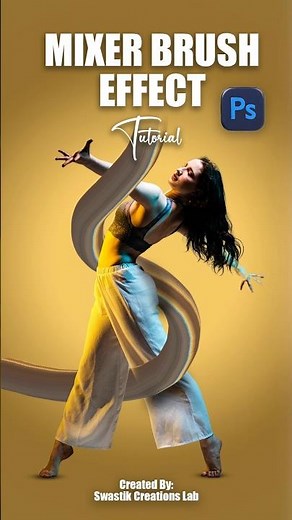 Viral Mixer Brush Trick You MUST Try!