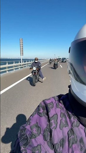 バイク乗りの日常#ブレイクアウト#ハーレー#ハーレーカスタム#ブレイクアウトカスタム#gs400 #絶版車#Z400fx #バブ#愛車紹介 雨宮兄弟バイク#湘南爆走族#江口仕様#旧車#ヘルロアーズ