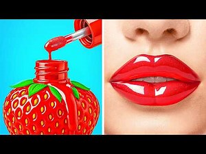 NEW 123GO! HOW TO BECOME POPULAR AT SCHOOL! || Fashion DIY Hacks and Trick