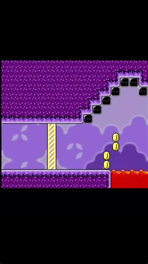 Mastering the Art of Flying in Super Mario World