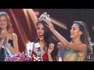 (HD) Miss Universe 2018 - Crowning Moment