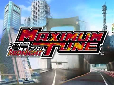 Maximum Tune OST - Maximum Acceleration