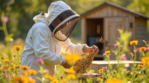 Discover the Benefits of a Beekeeping Course for Beginners and Aspiring Entrepreneurs