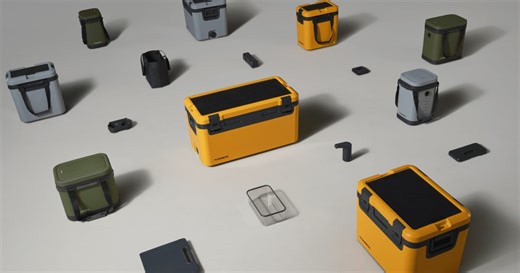 Cold for 8 days, light to carry, and modular: Dometic’s new cooler changes the game