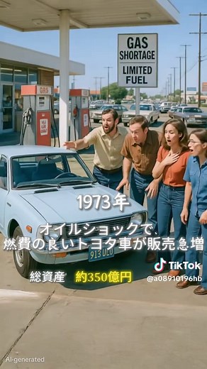 トヨタ自動車の発展史#進化 #歴史 #トヨタ #商業 #会社