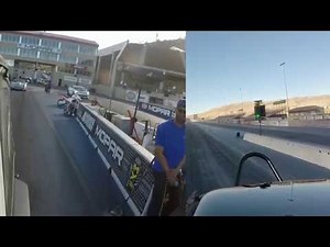 Supercharged Jeep Wrangler 3.6 vs Stock 3.6