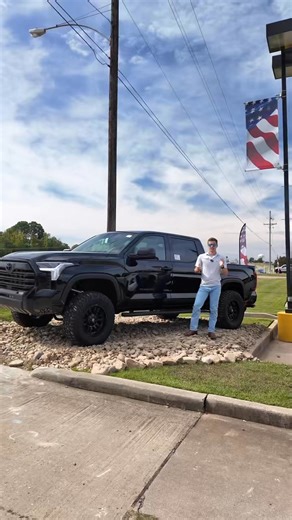 New Tundra just came in yall check it out! #toyota #Karlmalonetoyota #tundra #tailgate #latechfootball #latech #wegotyourback #thedifference | Karl Malone Toyota of Ruston