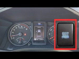 The Most Underrated Feature on Your Tacoma (ECT PWR)