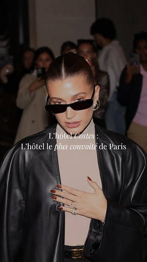 Luxury Revue on Instagram: "L’Hôtel Costes : l’une des adresses parisiennes les plus convoitées 🤍"