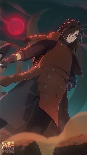 Madara x Obito - Epic 4K Live Wallpape
