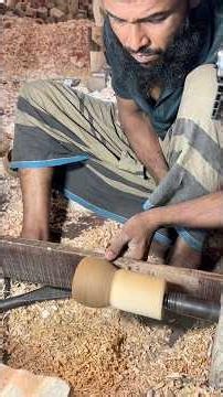 Amazing Process of Making a Coke Glass Using Coconut Shell Garlands🍷😱#foryou #viral