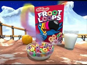 Froot Loops Pokemon Sweepstakes Commercial