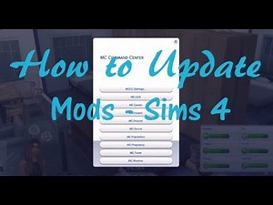 Sims 4 Updated Mods