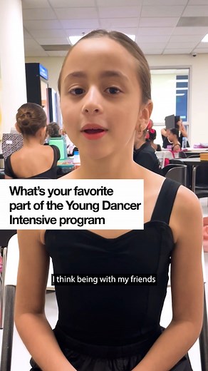 Ready for our Young Dancer Intensive this summer? This two-week program for ages 9-14 is designed for dedicated young dancers who are seeking a challenging summer dance experience. Register to audition during our 2024 Audition Tour with the link below: https://www.miamicityballet.org/school/auditions Freed of London USA is proud to be the official sponsor of the 2024 National Audition Tour. Photos of 2023 Young Dancer Intensive students by Alexander Iziliaev | Miami City Ballet School