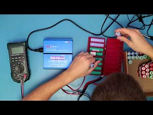 SkyRC IMAX BA6 CONNECT ERROR CHECK MAIN PORT FIX