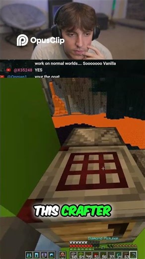 Minecraft Redstone Crafter: Automate Kelp Farm Easily! Content by: DrDonut