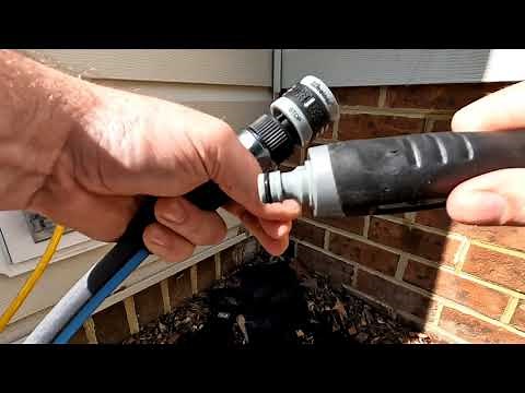 Melnor Quick Connectors for Garden Hose