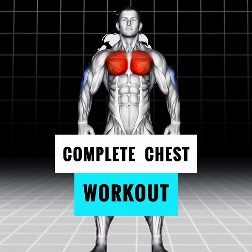 Complete Chest Workout for Strength and Growth