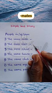 A simply but tricky exercise. | Table of Knowledge TV