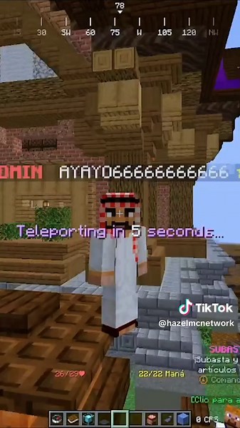 ¡Únete a nuestro servidor de Minecraft Survival!