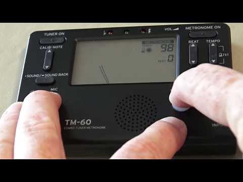 Korg TM60 Review (I love it!)