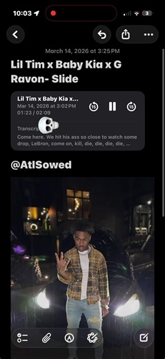 Slide - Lil Tim x Baby Kia x G Ravon