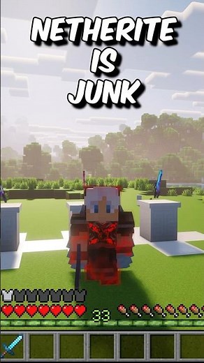 The 3 most illegal swords in Minecraft 🤫