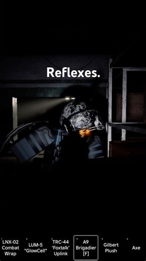 Crazy reaction time #roblox #examination #gaming