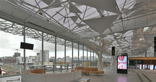 Gare de Nantes : la SNCF va revoir sa copie sur la mezzanine suffocante du bâtiment