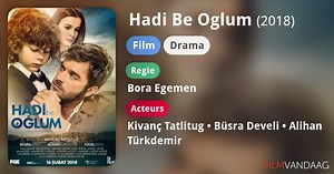 Hadi Be Oglum (2018)
