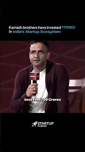 Kamath Brothers Invest ₹700+ Crore in 140+ Indian Startups, Says Zerodha Founder Nithin Kamath