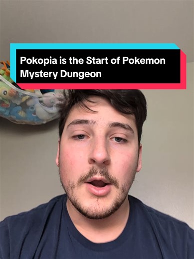 Pokopia: The Beginning of the Mystery Dungeon Series