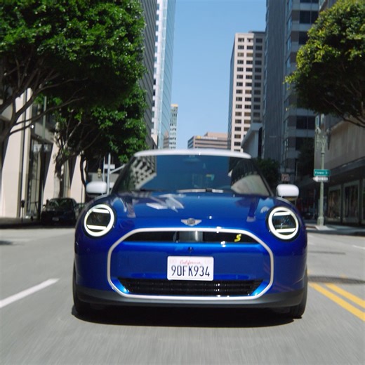 「7日間オーナー体験」 あなたにぴったりのMINIを探す一週間が、始まる。 今年発売した4つのThe New MINI Familyから、いずれかのモデルを一週間お試しいただける試乗キャンペーンがスタート。 新しいオーラをまとったアイコニックなMINI Cooper 3モデルに加え、愉しさを極めたコンパクトSUV、MINI Acemanの全4モデル。 是非この機会に、新次元のワクワクをお愉しみください。 【応募期間】 10月10日(木)～11月10日(日)まで 【オーナー体験期間】 以下の日付からお選びいただけます 。 ①11月30(土)～12月7日(土) ②12月14日(土)～12月21日(土) お申込みはこちらから▼ https://minijapan.co/4dAmZdH #MINIJapan | MINI