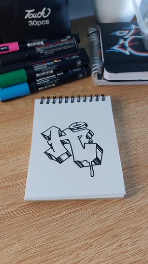 10k graffiti tv on TikTok