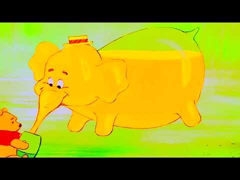The Brain Drain of Pooh 4 - Intro